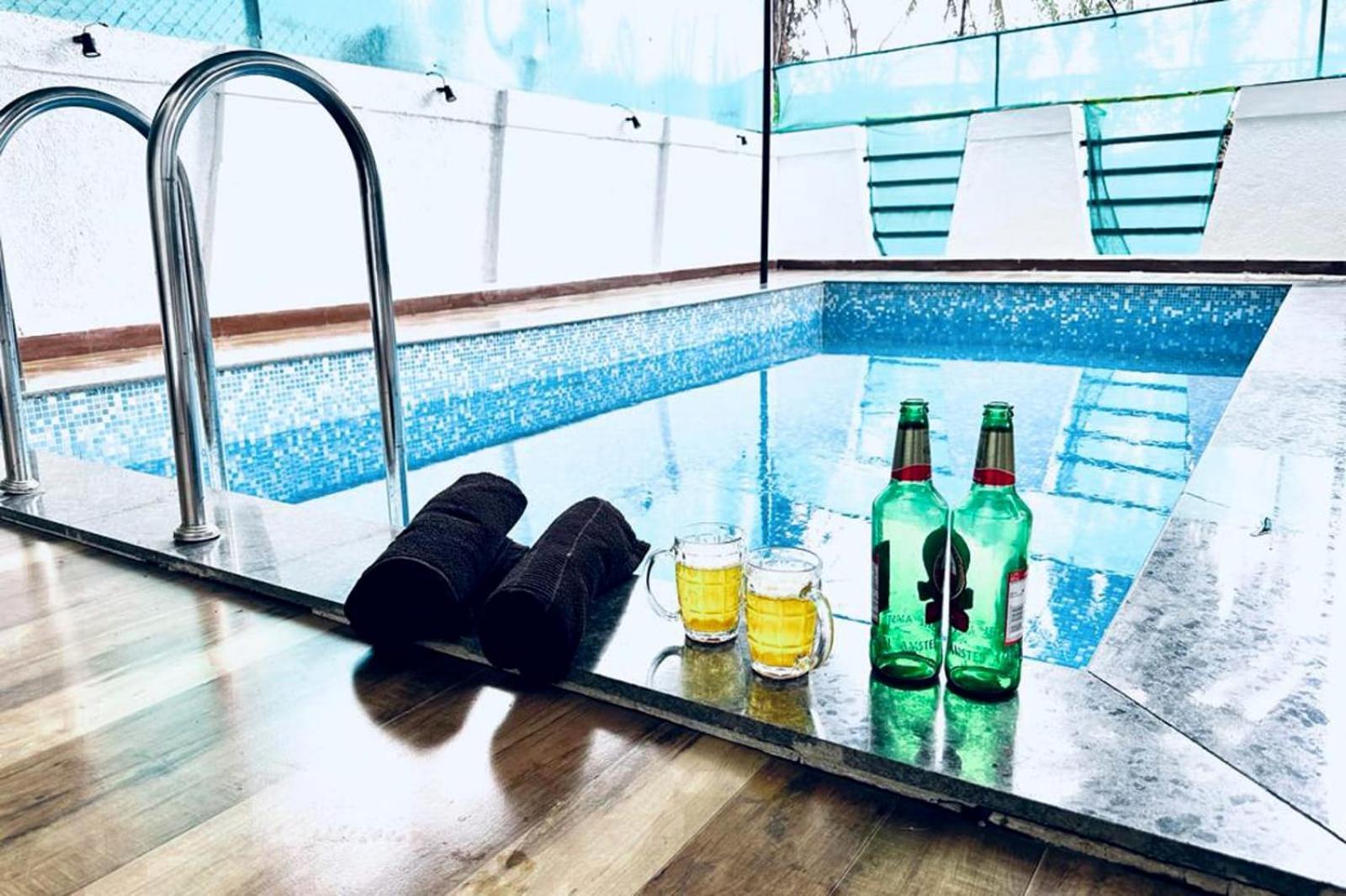 Silver Pearl Hill Villa لونافالا المظهر الخارجي الصورة