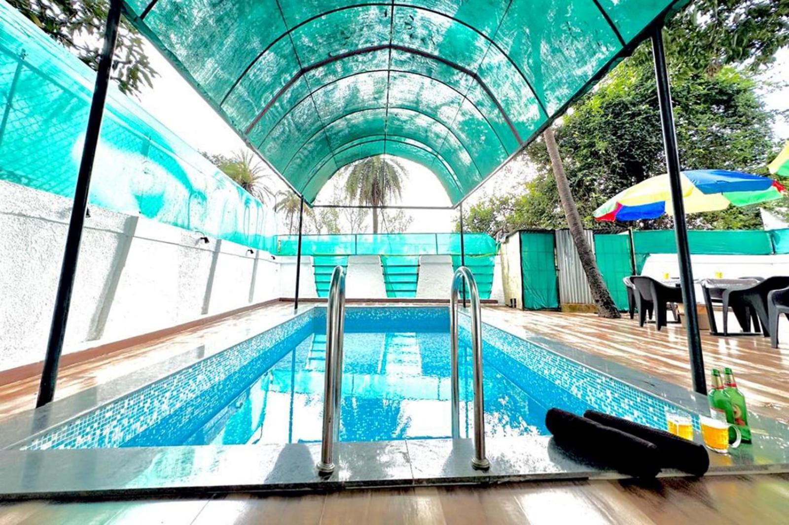 Silver Pearl Hill Villa لونافالا المظهر الخارجي الصورة