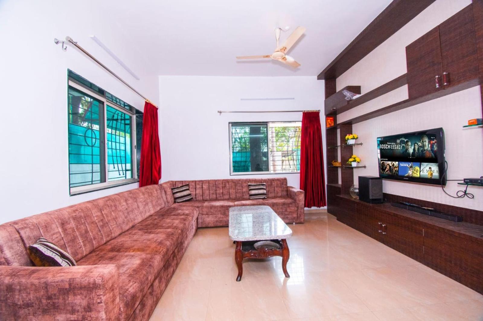 Silver Pearl Hill Villa لونافالا المظهر الخارجي الصورة