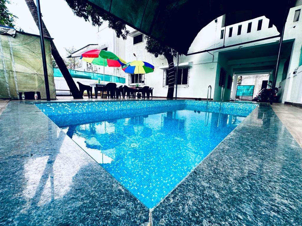 Silver Pearl Hill Villa لونافالا المظهر الخارجي الصورة