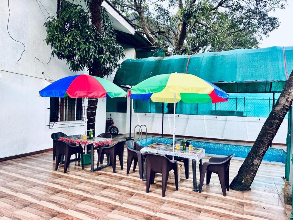 Silver Pearl Hill Villa لونافالا المظهر الخارجي الصورة
